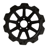 Lyndall Oversized 13" Crown Cut Front Rotors